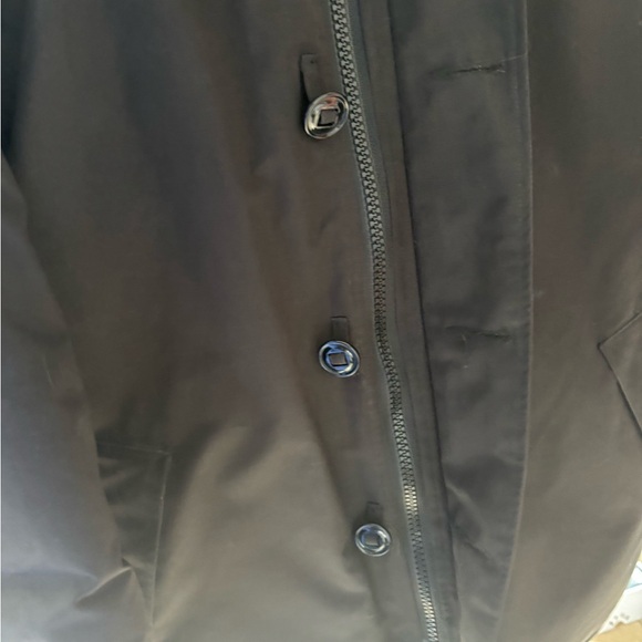 Navy Canada goose black label park label heritage - Picture 4 of 7